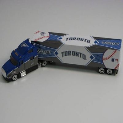 2010 MLB Tractor Trailer - Toronto Blue Jays