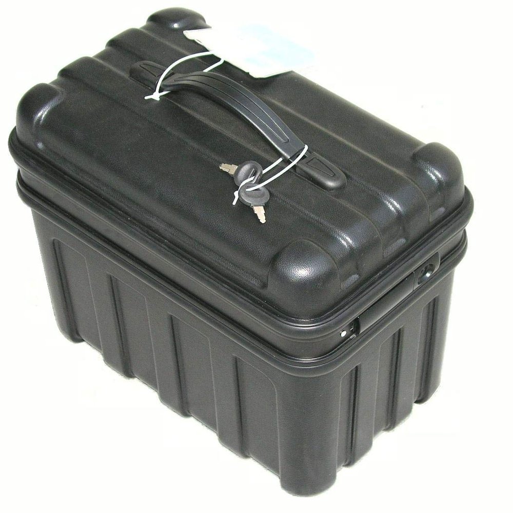 B&W International City Box Pannier Side Bag Touring Case