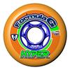 HyperWheels Era Wheels Skates, Unisex Adult, Unisex Adult, Era, Orange view 1