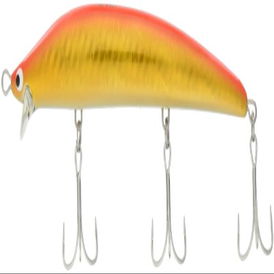 TackleHouse TKF-130 Force Minnow Tuned K-Ten TKF 5.1 inches (130 mm), 0.6 oz (18 g), SH Gold Head #106