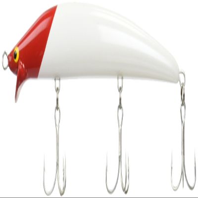 TackleHouse Minnow Tuned K-Ten TKF 5.1 inches (130 mm), 0.6 oz (18 g), Pearl Red Head #101 TKF-130 Force Lure