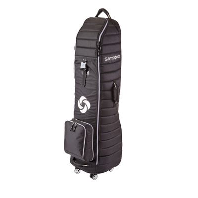 Samsonite Golf Premium Quilted Golf Travel Cover with Wheels