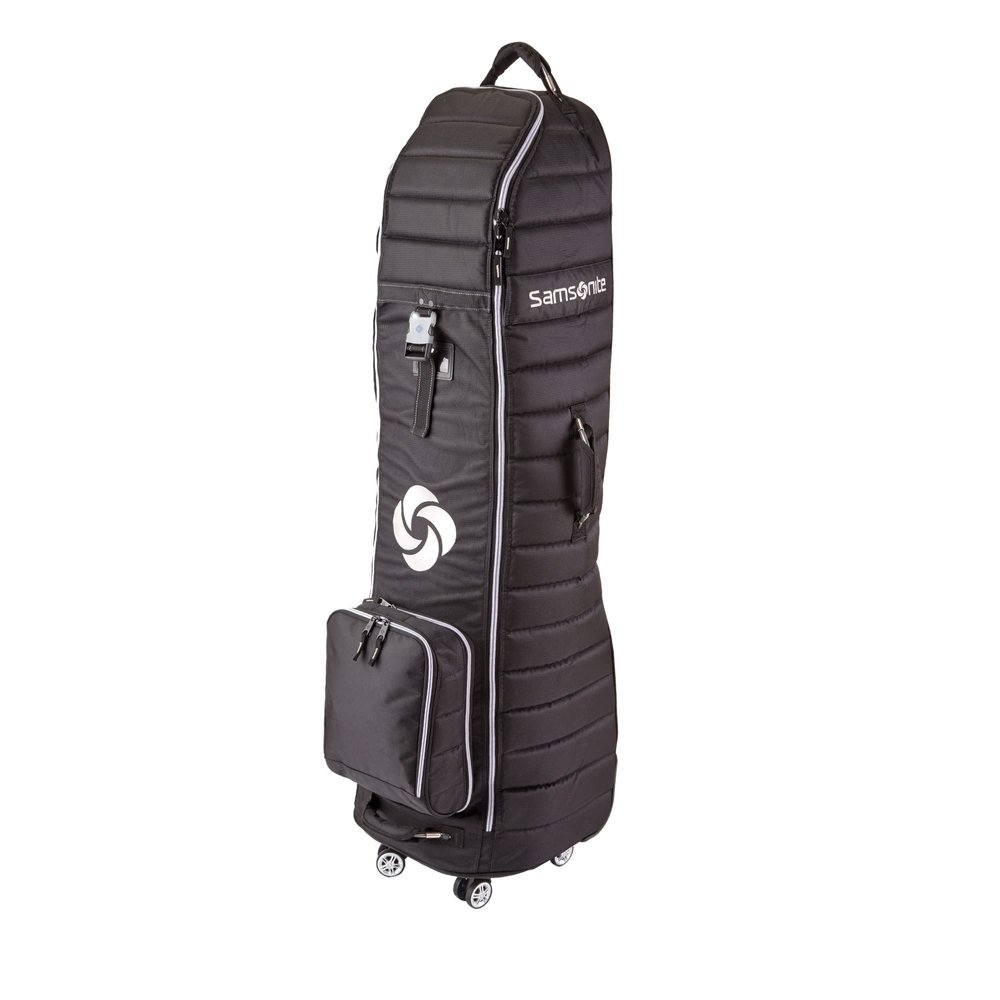 Samsonite Golf Premium Quilted Golf Travel Cover with Wheels
