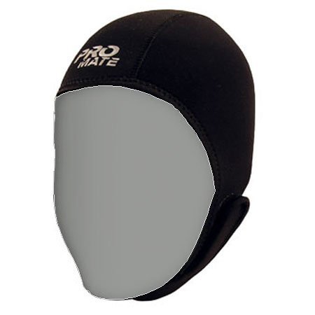 3mm Beanie for Scuba Diving, Surfing, and Water Sports, S
