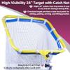 Park & Sun Sports Indoor/Outdoor Adjustable Target Net: Spectrum Precision Volleyball Trainer view 2