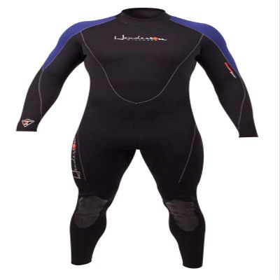 Henderson Thermoprene 3mm Men's Jumpsuit (Back Zip) (Black/Blue, ML)