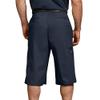 Dickies Mens 15-Inch Relaxed Fit Work Shorts  Lightweight Uniform Shorts for Men with Multi-Use Pocket and Durable Fabric, Dark Navy, 46 view 2