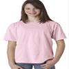 Comfort Colors C9018 Youth Ringspun T Shirt. - BLOSSOM - L view 1