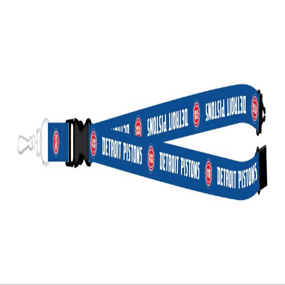 NBA Detroit Pistons Lanyard
