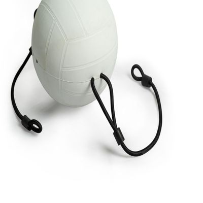 Tandem Sport Spike Challenger - Volleyball Hitting Technique Trainer - Volleyball Training Equipment for Spike Training - Adjustable Heights for All Players