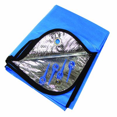 SE Emergency Outdoor Double-Sided Blanket - EB5182