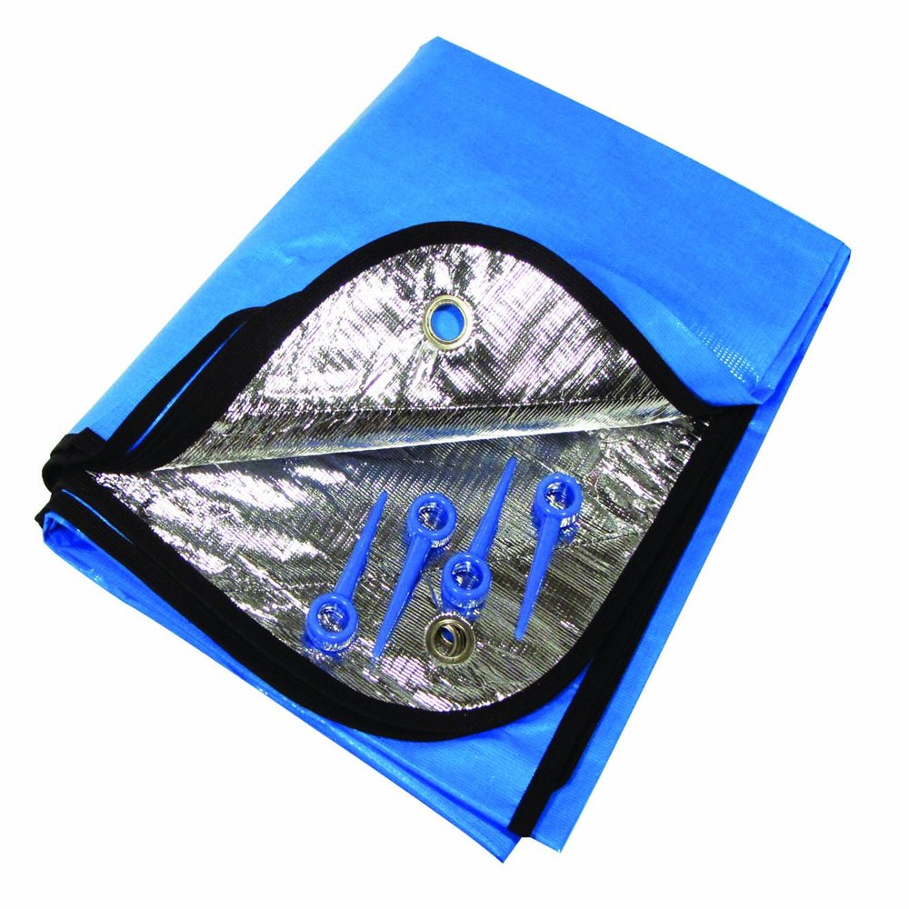 SE Emergency Outdoor Double-Sided Blanket - EB5182