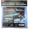 SE Emergency Outdoor Double-Sided Blanket - EB5182 view 2
