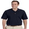 Harriton - Men's 5 oz. Easy Blend Polo >> 5XL,NAVY view 1