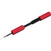 Molten HPGR Hand Pump, Air Pump, Pentagon, Red view 1