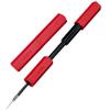 Molten HPGR Hand Pump, Air Pump, Pentagon, Red view 2