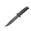 Magnum Midnight Bowie Knife view 1