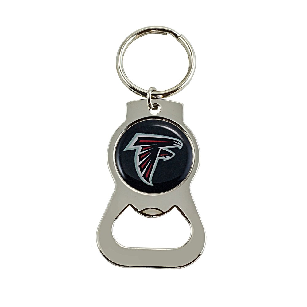 NFL Atlanta Falcons Bottle Opener Keychain