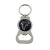 NFL Atlanta Falcons Bottle Opener Keychain view 1