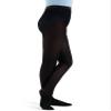 Capezio girls Hold & Stretch Footed Tight - Girls Tight, Black, Small-Medium US view 2