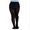 Capezio girls Hold & Stretch Footed Tight - Girls Tight, Black, Small-Medium US view 3