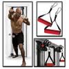 Body by Jake Tower 200 Complete Door Gym Full Body Workouts Fitness Exercise view 4