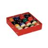 Aramith Continental 2 1/4" Billiard Regulation Pool Ball Set/16 Balls view 1