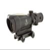Trijicon ACOG 3.5 X 35 Scope Dual Illuminated Chevron .223 Ballistic Reticle, Amber view 4