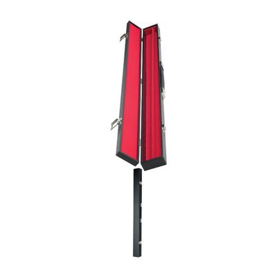 Action 1 Butt / 1 Shaft Box Style Cue Case -