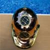 MD Copper & Brass Navy Divers Helmet view 1
