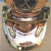 MD Copper & Brass Navy Divers Helmet view 2