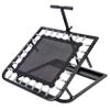 CanDo Rectangular Adjustable Ball Rebounder - for Physical Therapy, Upper Body Exercise, Coordination, and Sports Training view 1