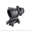 Trijicon ACOG 4 X 32 Scope Dual Illuminated Horseshoe Dot .223 Ballistic Reticle, Amber view 4