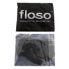 Floso Unisex Magic Gloves (One Size) (Black) view 3