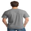Gildan 5.3 oz. Heavy Cotton T-Shirt, 2X-Large, Daisy view 2