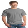 Gildan 5.3 oz. Heavy Cotton T-Shirt, 2X-Large, Daisy view 4