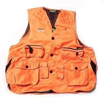 Primos Gunhunter's Vest (Blaze Orange, XXX-Large)