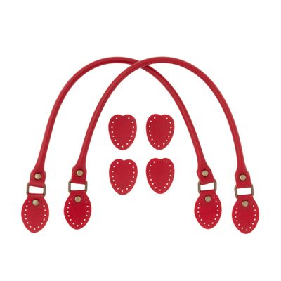 INAZUMA handle YAK-480/2 red (japan import)