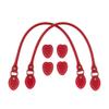 INAZUMA handle YAK-480/2 red (japan import) view 1