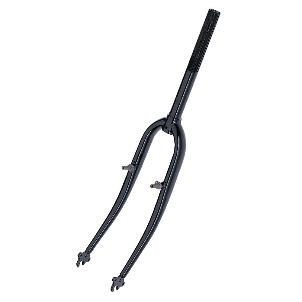 Point 29007300 MTB Wheel Fork 20 Inch Shaft / 190 mm Thread / 75 mm Black