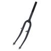 Point 29007300 MTB Wheel Fork 20 Inch Shaft / 190 mm Thread / 75 mm Black view 1