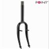 Point 29007300 MTB Wheel Fork 20 Inch Shaft / 190 mm Thread / 75 mm Black view 2