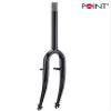 Point 29007300 MTB Wheel Fork 20 Inch Shaft / 190 mm Thread / 75 mm Black view 3