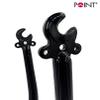 Point 29007300 MTB Wheel Fork 20 Inch Shaft / 190 mm Thread / 75 mm Black view 4