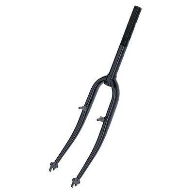 Point 29010600 MTB Fork 1 1/8 Inch Shaft / 190 mm Thread / 65 mm Black