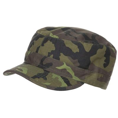 MFH 10213 BDU Ripstop Field Cap
