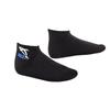 IST 3mm Nylon II Super Stretch Neoprene Low Cut Diving, Freediving Socks (XL) view 2