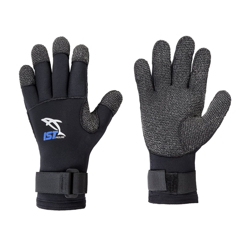 IST 3mm NeopreneReinforced Fabric Lined Glove (XS)