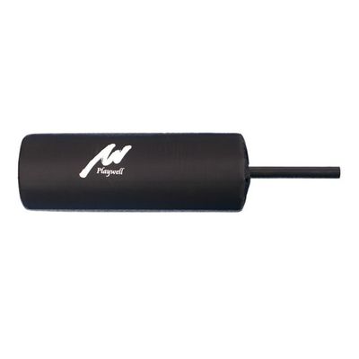 Playwell Martial Arts Vinyl Black Blocker