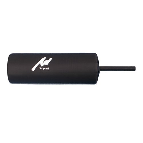 Playwell Martial Arts Vinyl Black Blocker